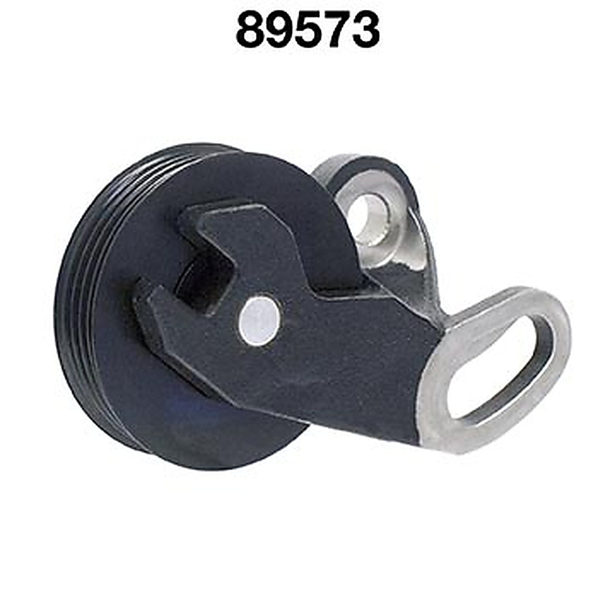 Dayco - 89573 - Idler/Tensioner Pulley, Lt Duty, Dayco