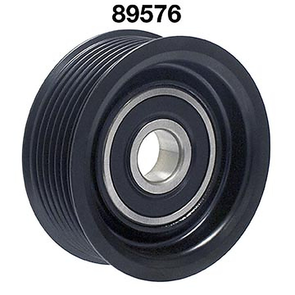 Dayco - 89576 - Idler/Tensioner Pulley, Lt Duty, Dayco