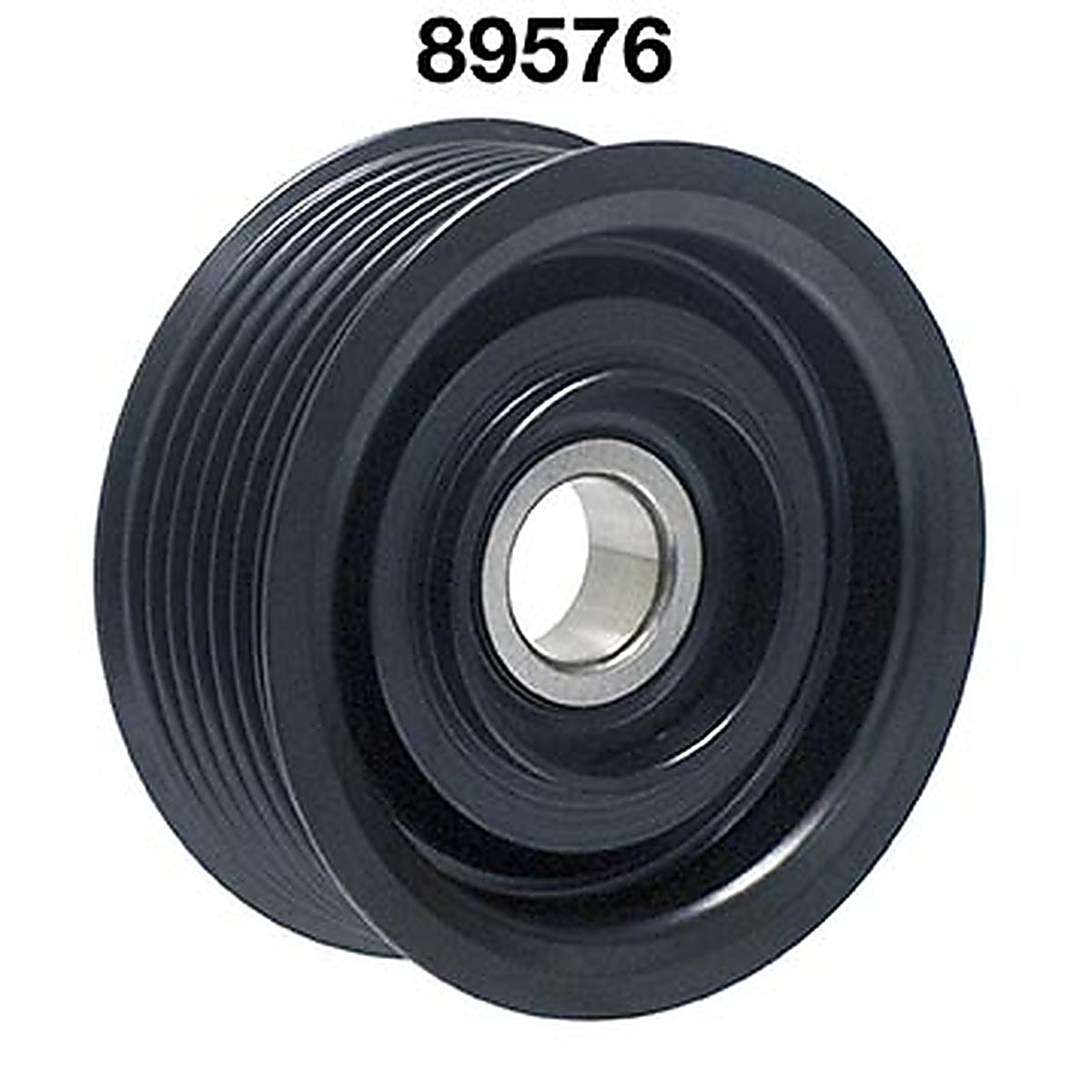 Dayco - 89576 - Idler/Tensioner Pulley, Lt Duty, Dayco