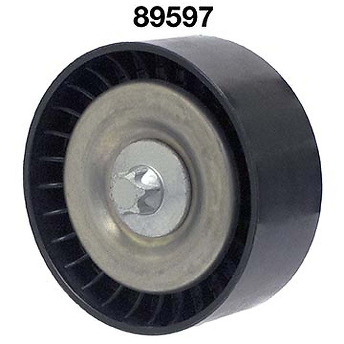 Dayco - 89597 - Idler/Tensioner Pulley, Lt Duty, Dayco