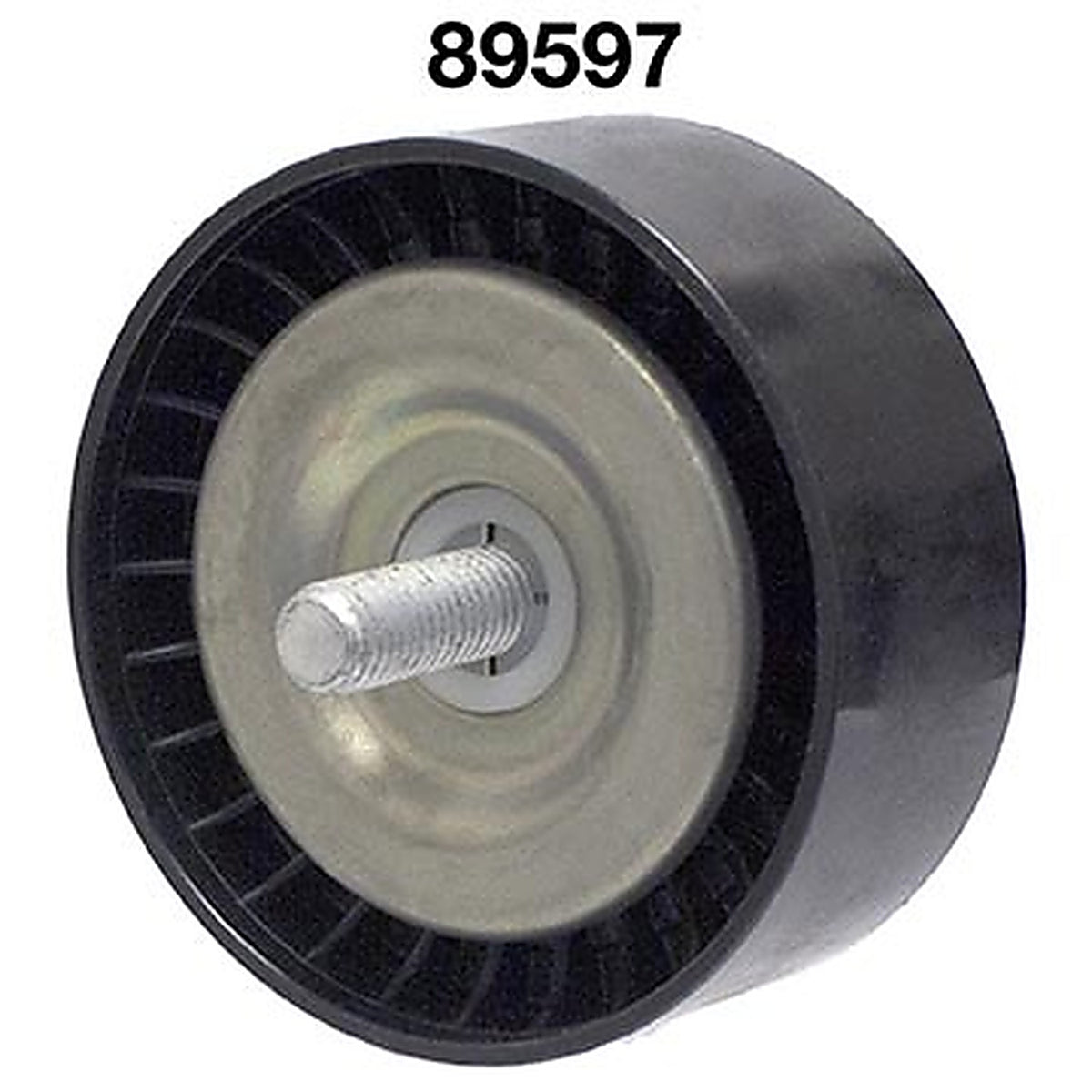 Dayco - 89597 - Idler/Tensioner Pulley, Lt Duty, Dayco