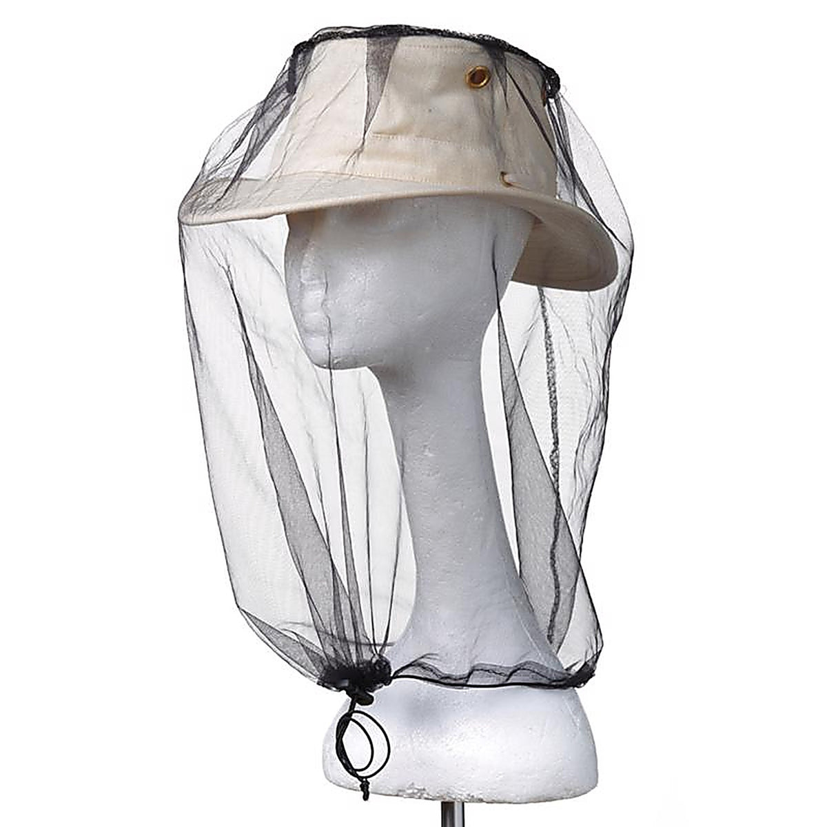 Coghlan's - 1882 - Black Mosquito Head Net 43.3 in. H x 19.7 in. W x 7.9 in. L - 1/Pack