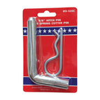 US Hardware - RV-523C - Hitch Pin and Clip
