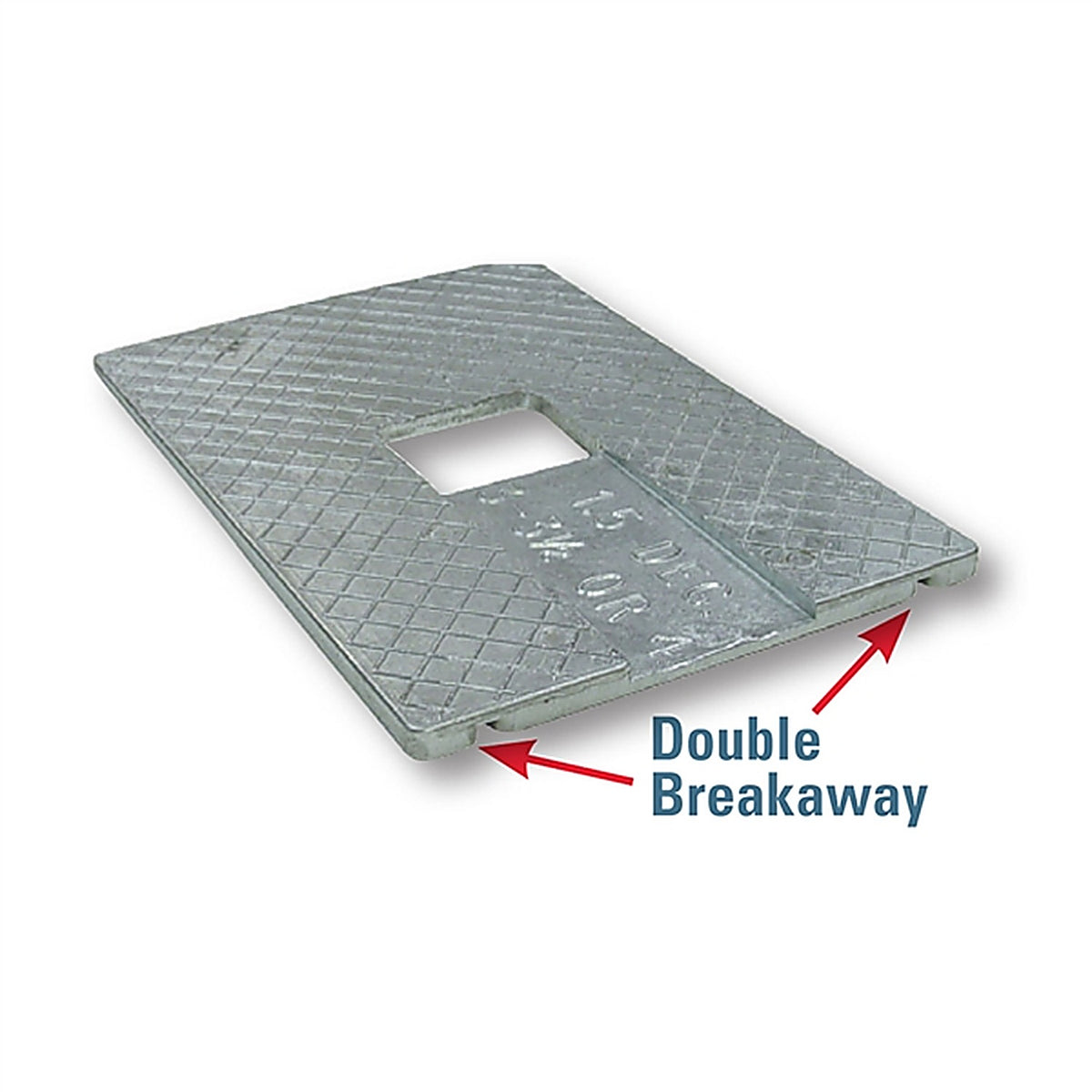 SPC - 89699 - Zinc HD Axle Shims 3deg(6)
