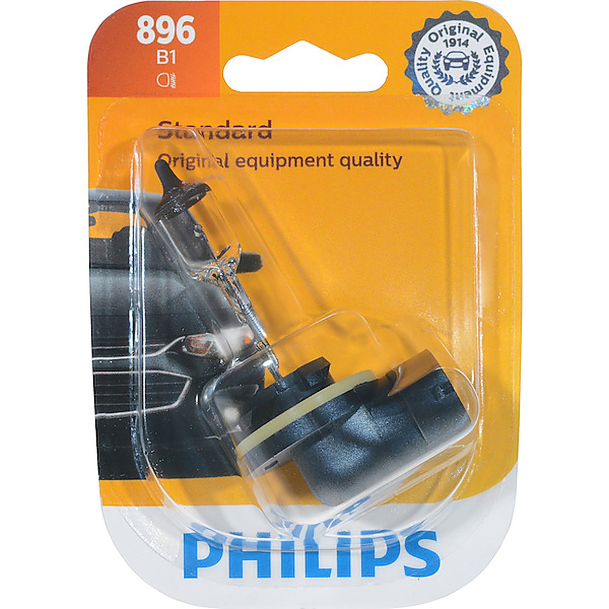 Lumileds - 896B1 - Philips Standard Fog Light 896