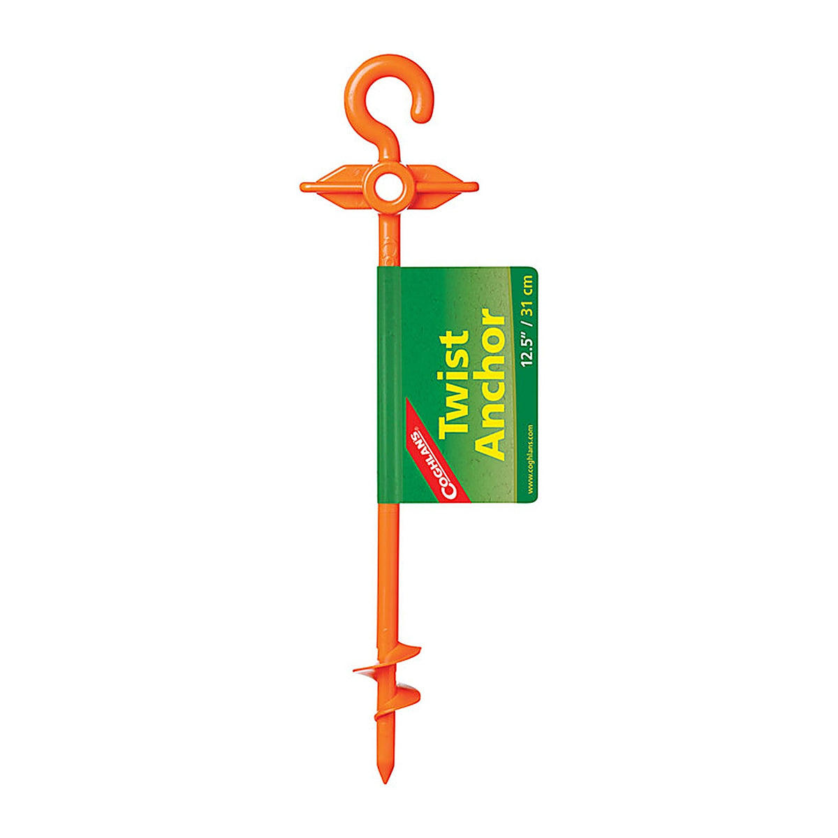Coghlan's - 1802 - Orange Tent Pegs 12.5 in. H x 3.100 in. W x 12.600 in. L - 1/Pack