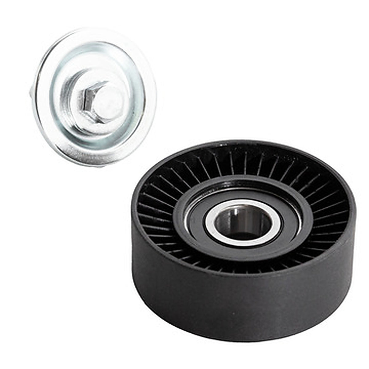 Dayco - 89825 - Idler/Tensioner Pulley, Lt Duty, Dayco