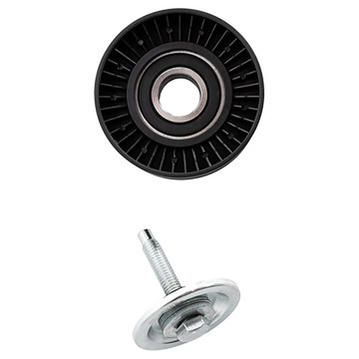 Dayco - 89825 - Idler/Tensioner Pulley, Lt Duty, Dayco