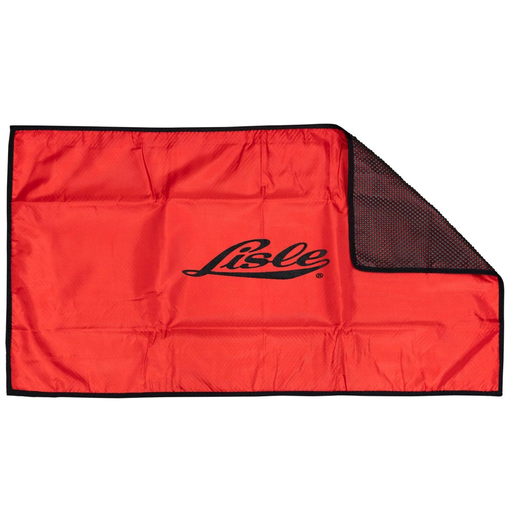 Lisle - 89880 - Nylon Fender Cover, Red