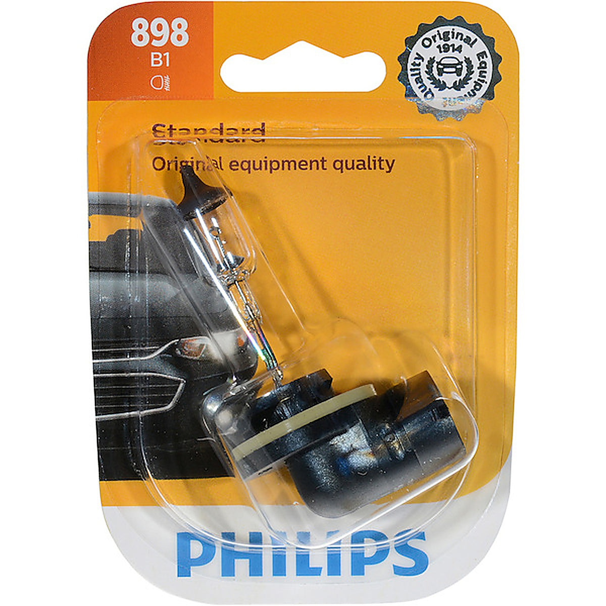 Lumileds - 898B1 - Philips Standard Fog Light 898