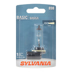 Sylvania - 898BP - 898 Basic Fog Bulb, 1 Pack