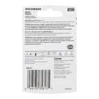 Sylvania - 898BP - 898 Basic Fog Bulb, 1 Pack