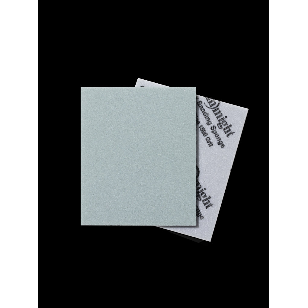 Sunmight - 89910 - Flex Sanding Sponge 5-1/2 X 4-1/2 X 3/16 - 180G