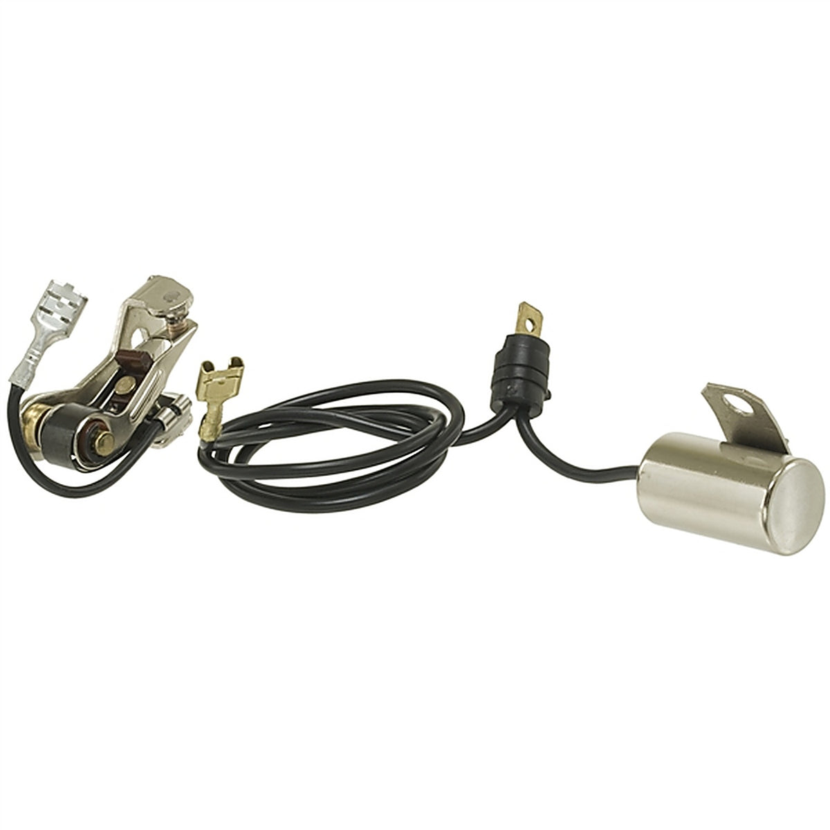 Wells - 8T1000 - Ignition Contact Set and Condenser Kit