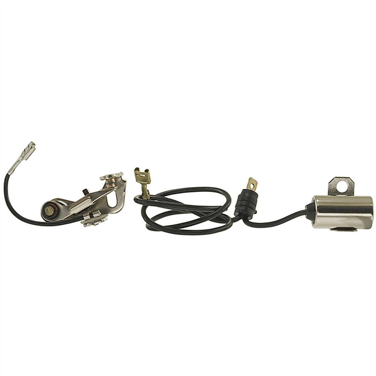 Wells - 8T1000 - Ignition Contact Set and Condenser Kit