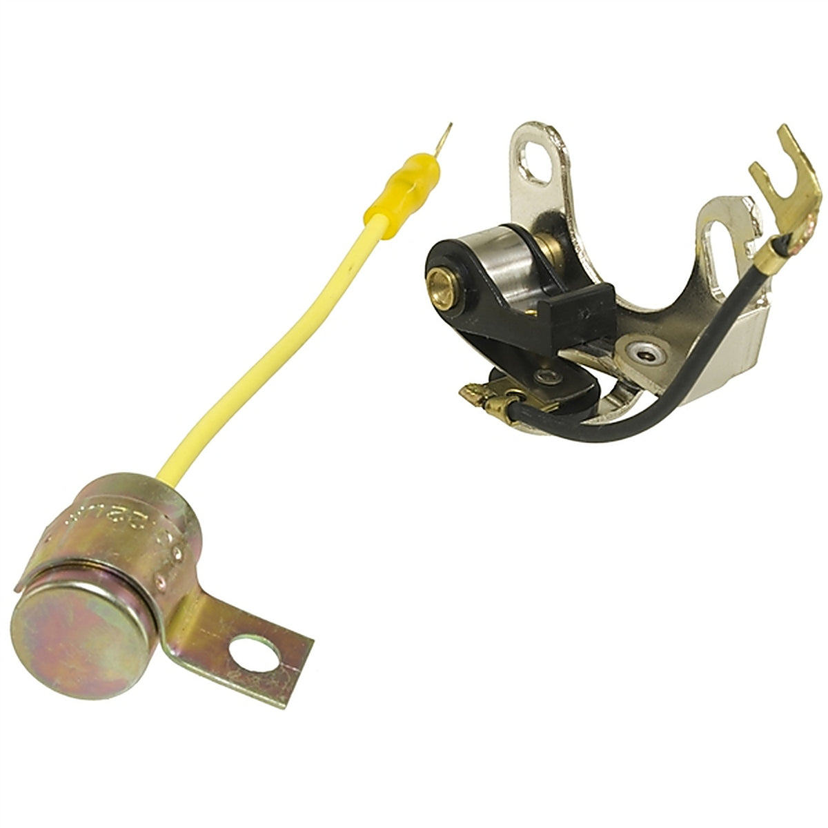 Wells - 8T1012 - Ignition Contact Set and Condenser Kit