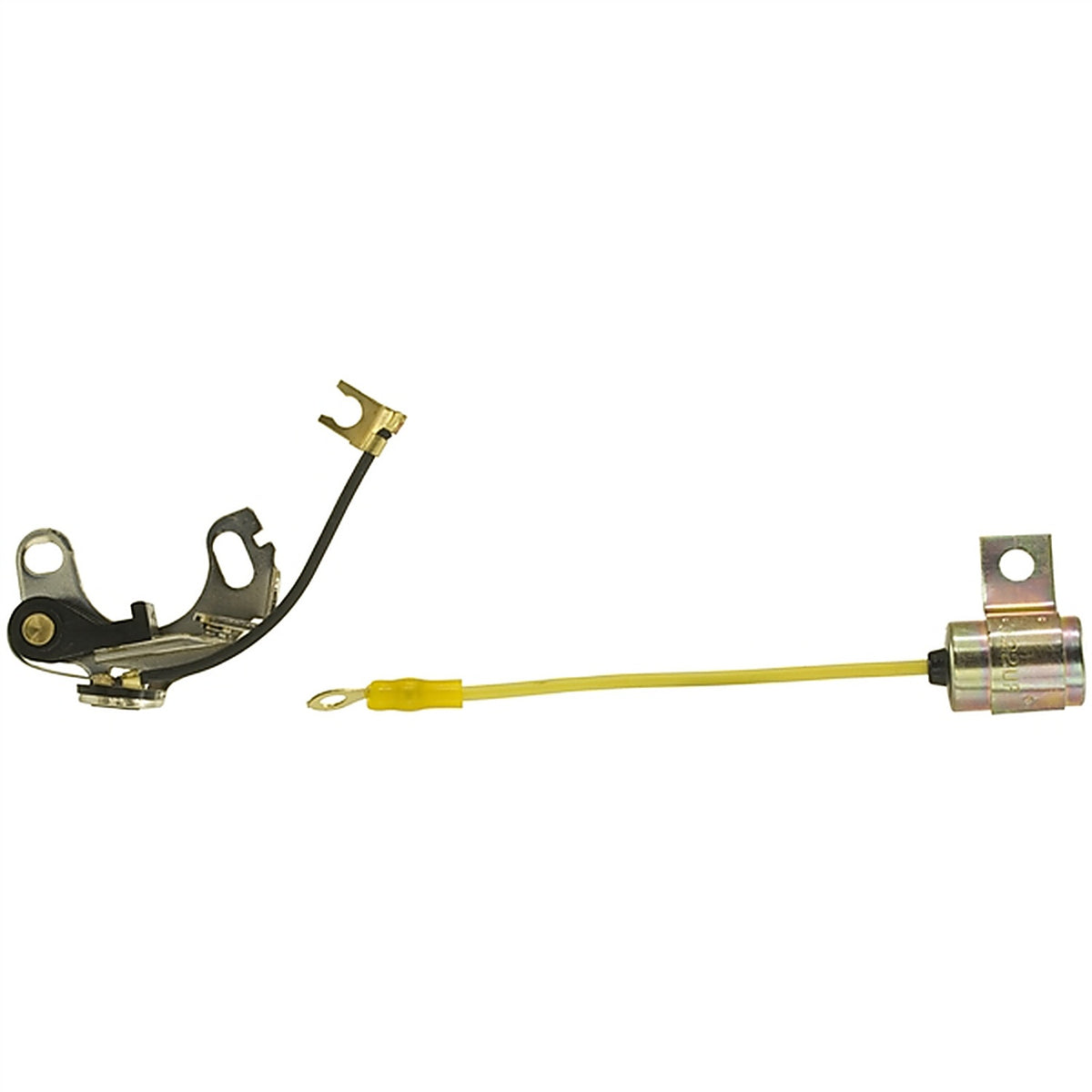 Wells - 8T1012 - Ignition Contact Set and Condenser Kit