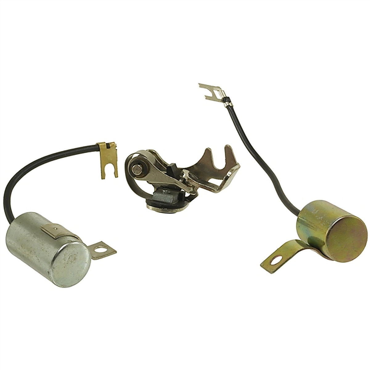 Wells - 8T1013 - Ignition Contact Set and Condenser Kit