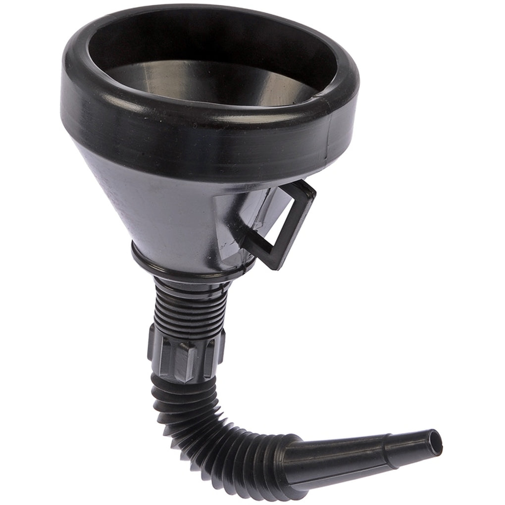 Dorman - 9-736 - 18 In. Plastic Flex and Fill Funnel, Bowl Holds 1 Quart