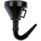 Dorman - 9-736 - 18 In. Plastic Flex and Fill Funnel, Bowl Holds 1 Quart