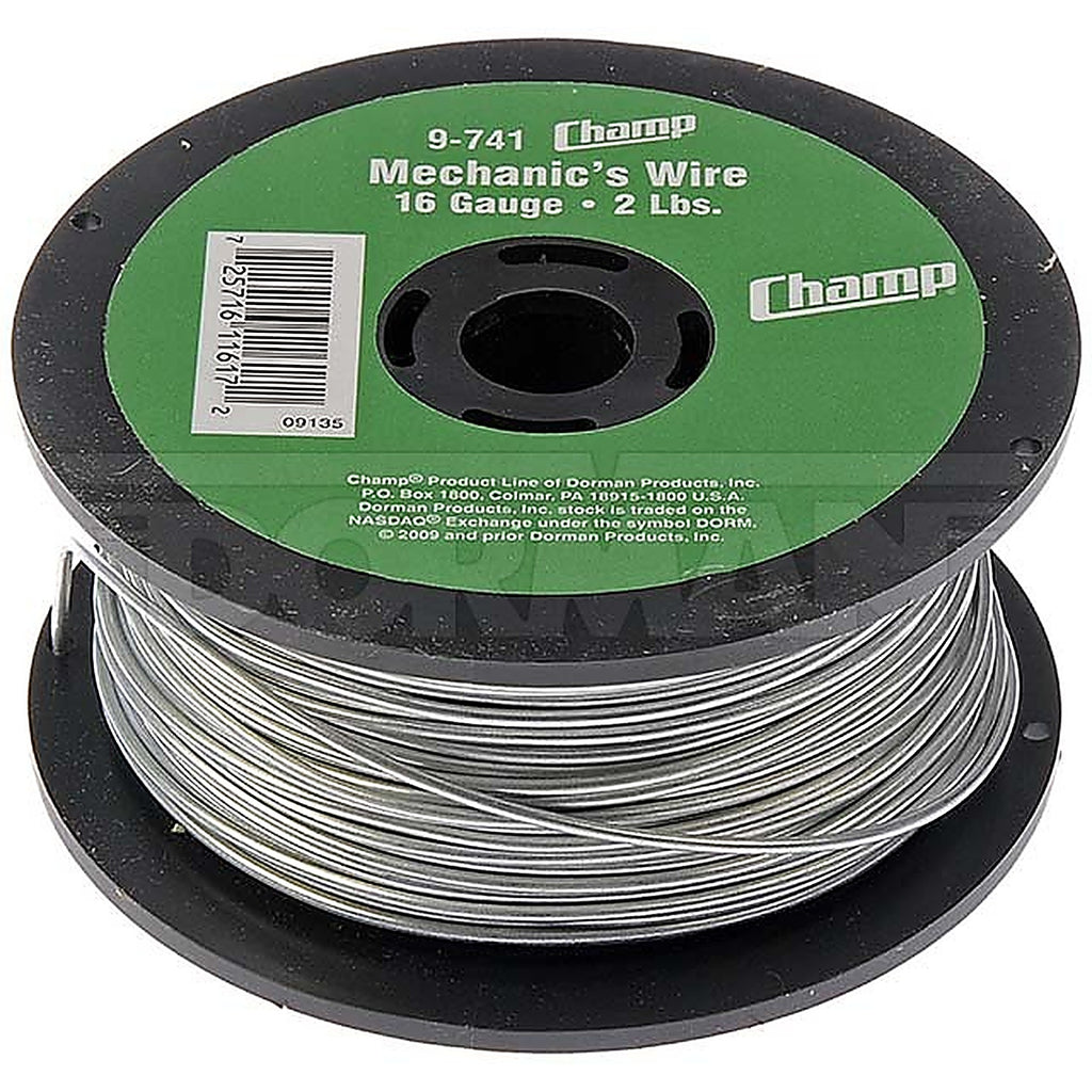 Dorman - 9-741 - Mechanics Wire