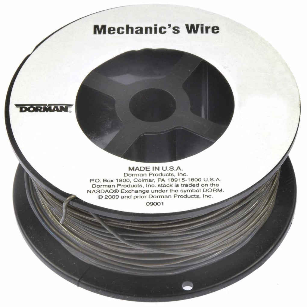 Dorman - 9-742 - 18 Gauge 2 Pound Spool Mechanics Wire