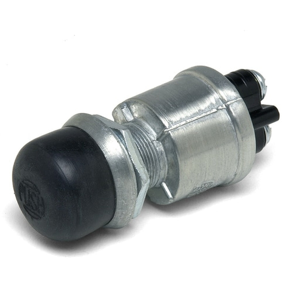Cole Hersee - 90030 - Push-Button Switch with screw-on cap