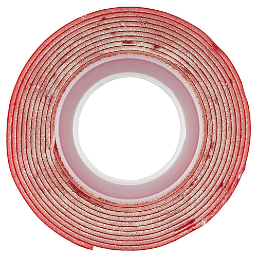 3M - 410H - Scotch-Mount Double Sided 1 in. W x 60 in. L Mounting Tape Clear