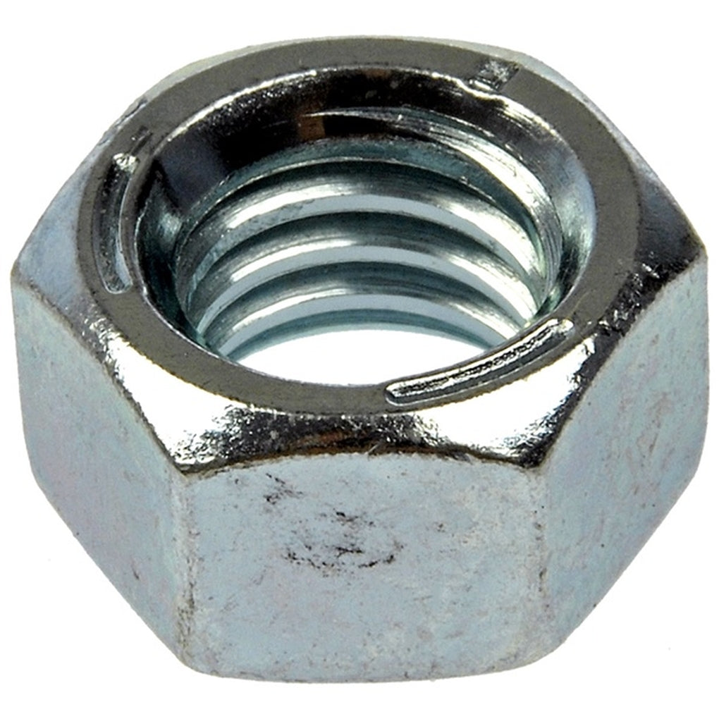 Dorman|810-012|Hex Nut-Grade 5-Thread Size 3/8-16 In., Height 9/16 In.