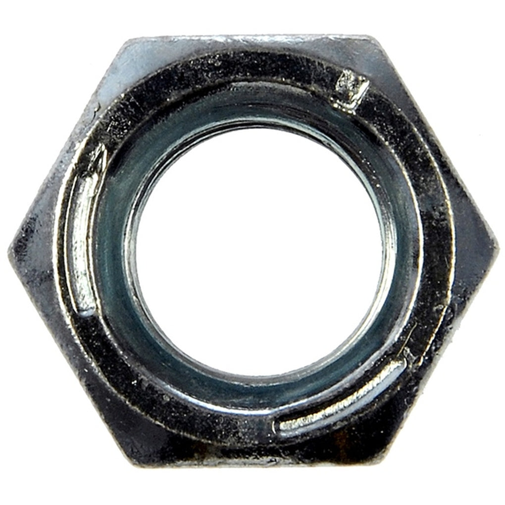 Dorman|810-012|Hex Nut-Grade 5-Thread Size 3/8-16 In., Height 9/16 In.