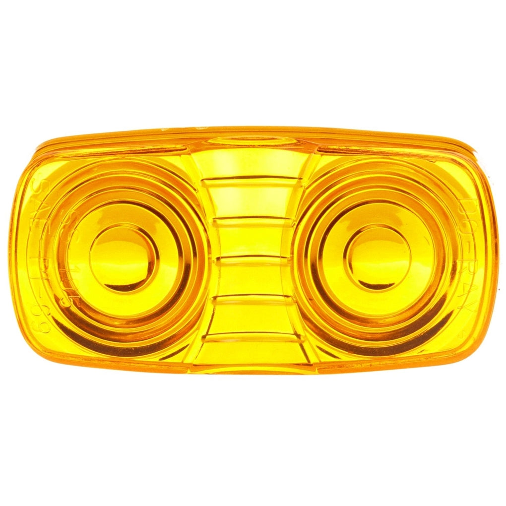 Trucklite - 9006A - Signal-Stat Oval Yellow