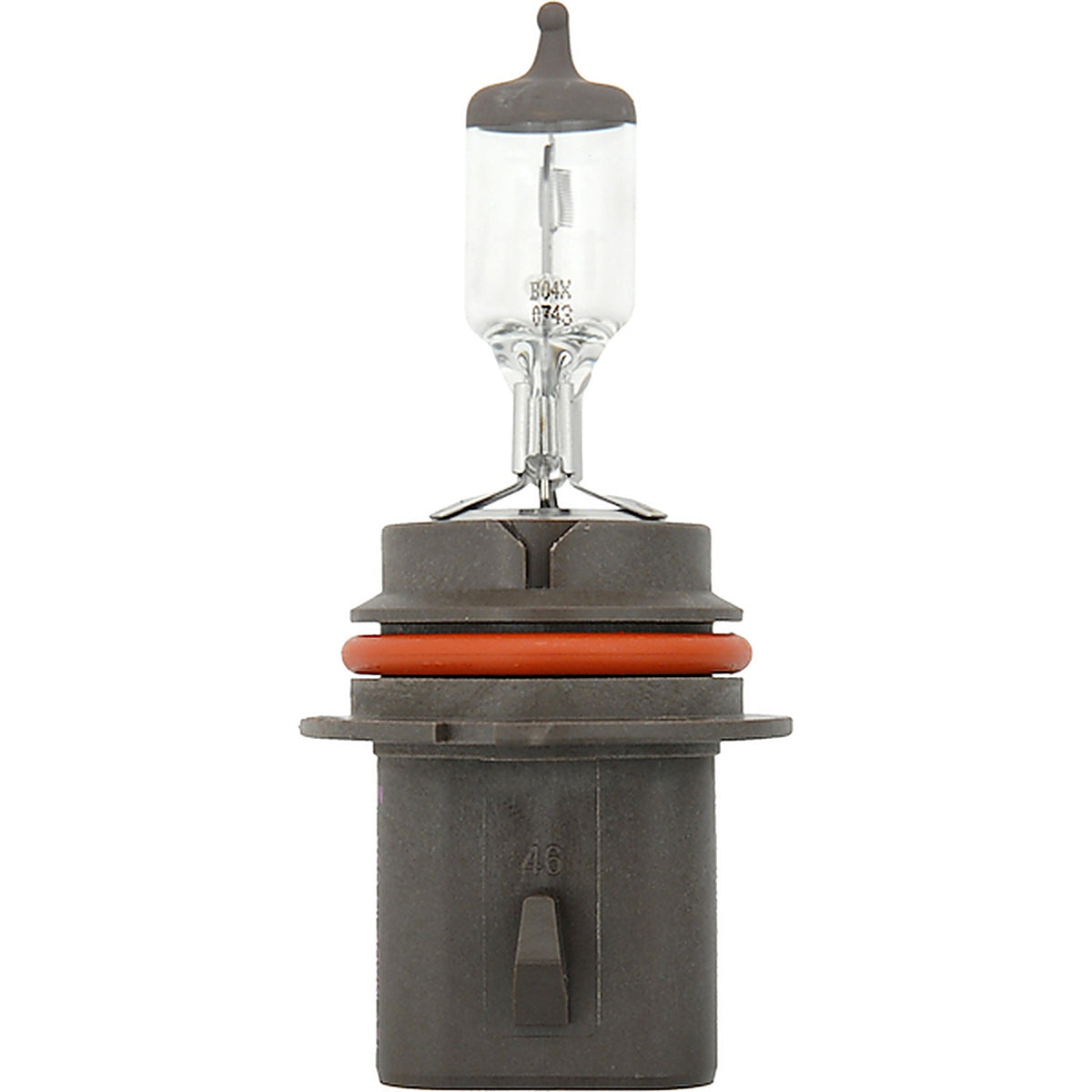Sylvania - 9007BX - 9007 Basic Halogen Headlight Bulb, 1 Pack