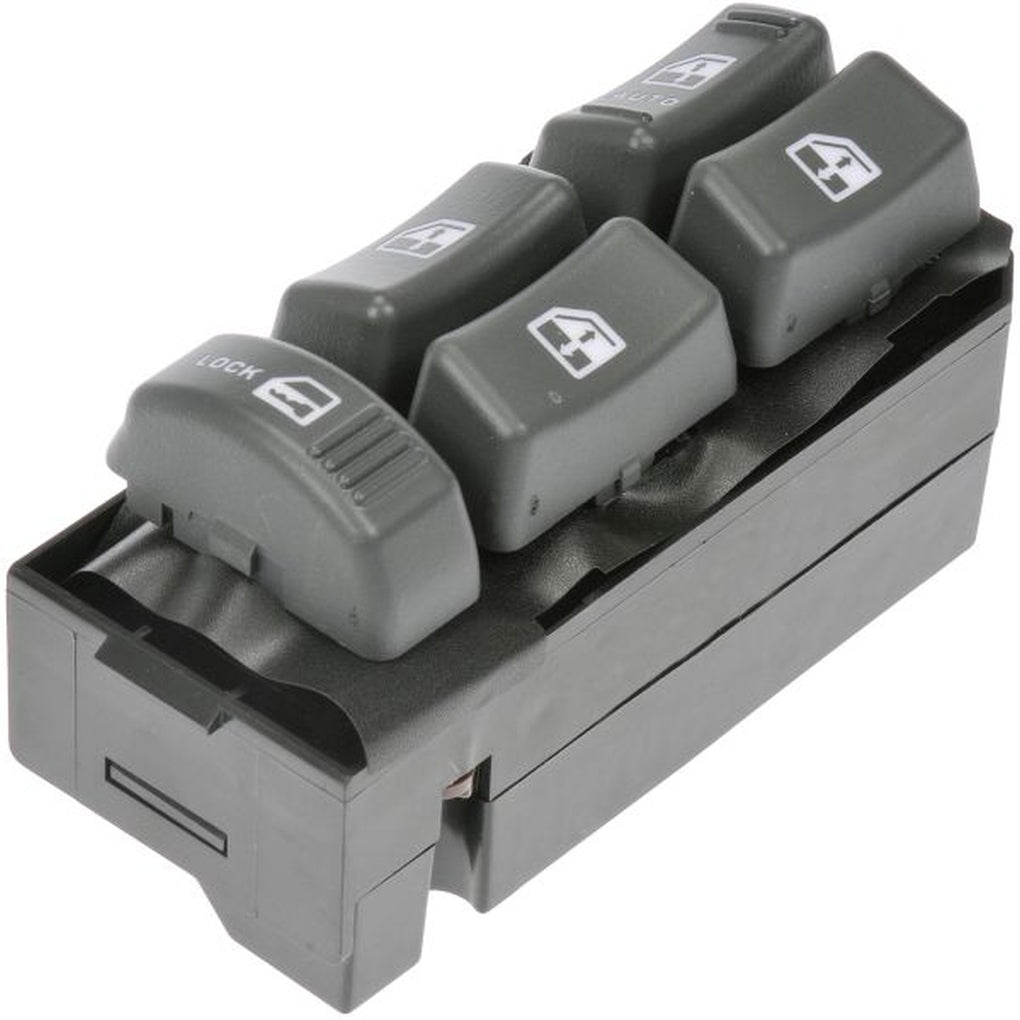 Dorman - 901-021 - Power Window Switch - Front Left, 5 Button