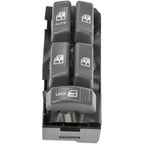 Dorman - 901-021 - Power Window Switch - Front Left, 5 Button