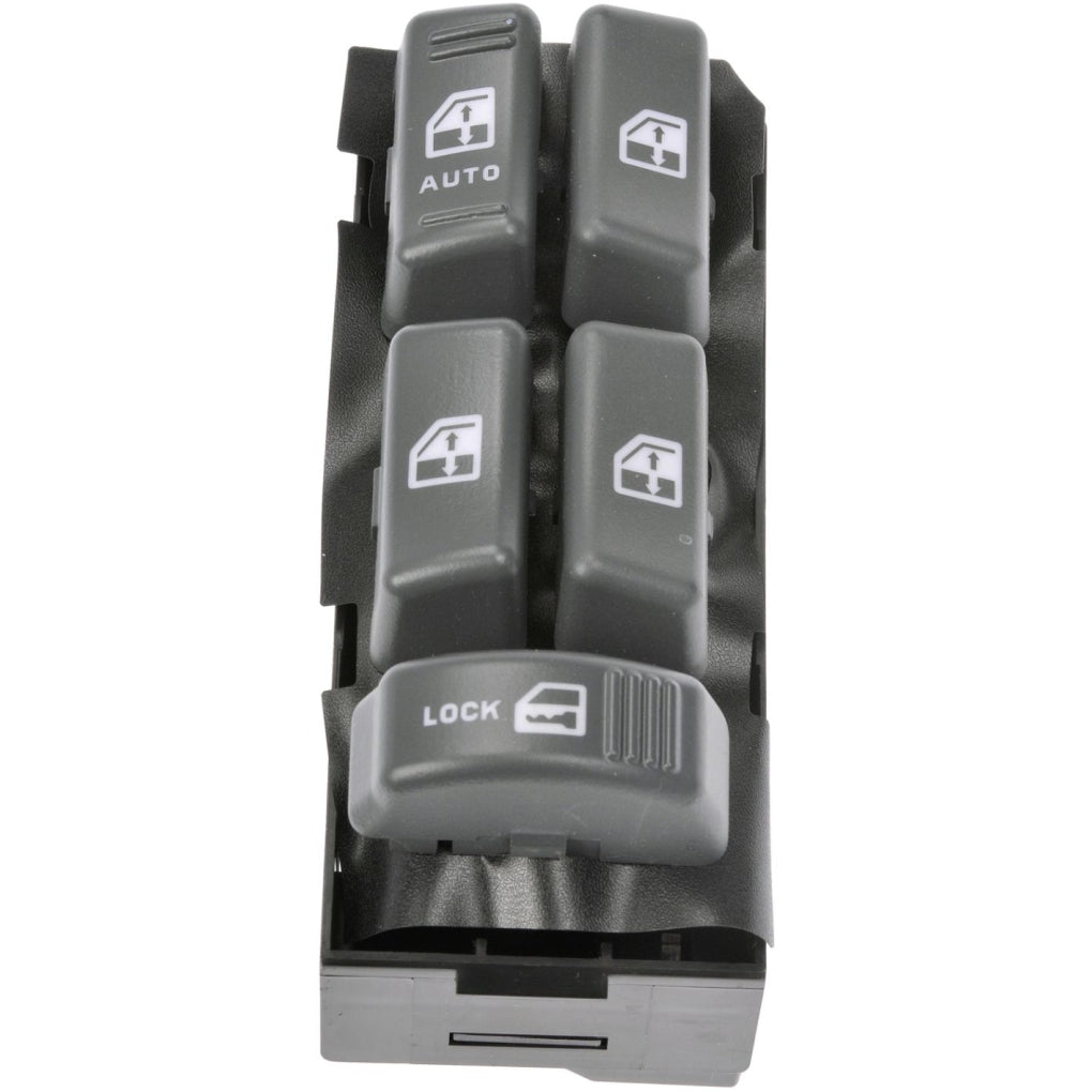 Dorman - 901-021 - Power Window Switch - Front Left, 5 Button