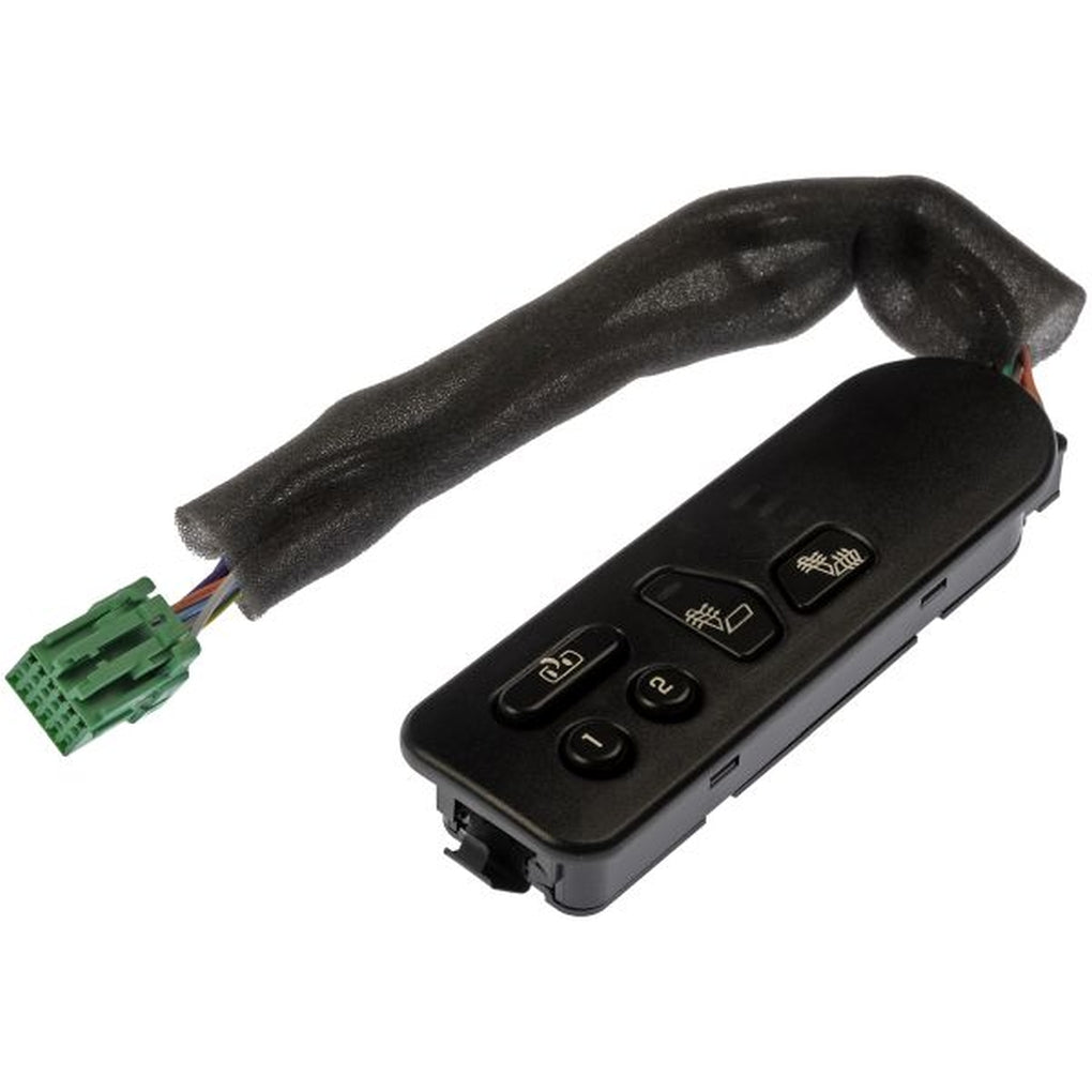 Dorman - 901-200 - Seat Heater and Memory Switch, Front Left