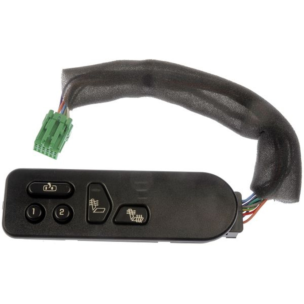 Dorman - 901-200 - Seat Heater and Memory Switch, Front Left
