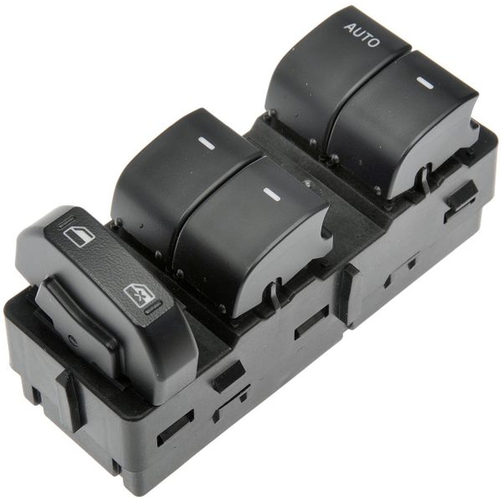 Dorman|901-210|Master Window Switch - Front Left, 5 Button