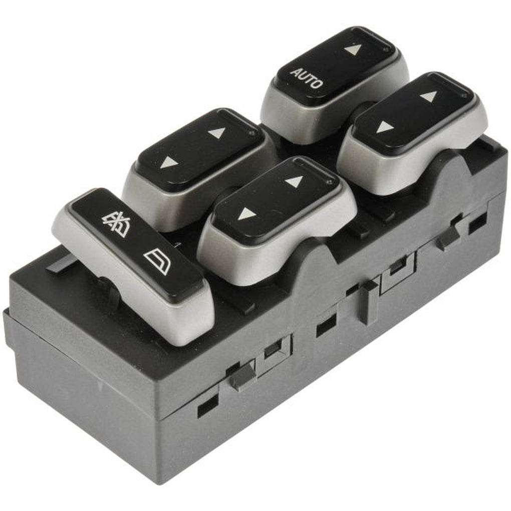 Dorman|901-326|Power Window Switch - Front Left, 5 Button