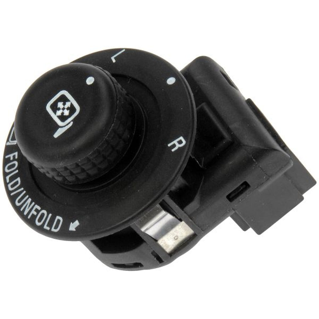 Dorman - 901-342 - Power Mirror Switch - Left Side