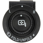 Dorman - 901-342 - Power Mirror Switch - Left Side