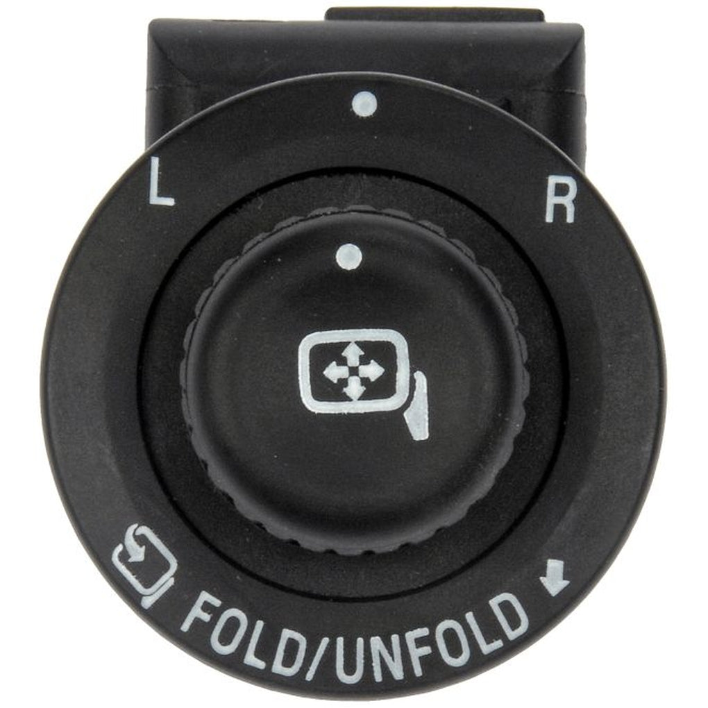Dorman - 901-342 - Power Mirror Switch - Left Side