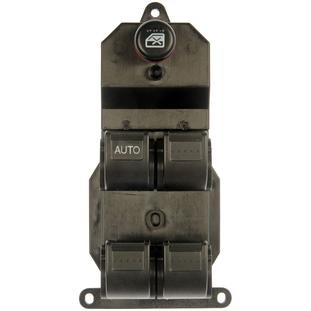 Dorman - 901-602 - Power Window Switch - Front Left, 5 Button