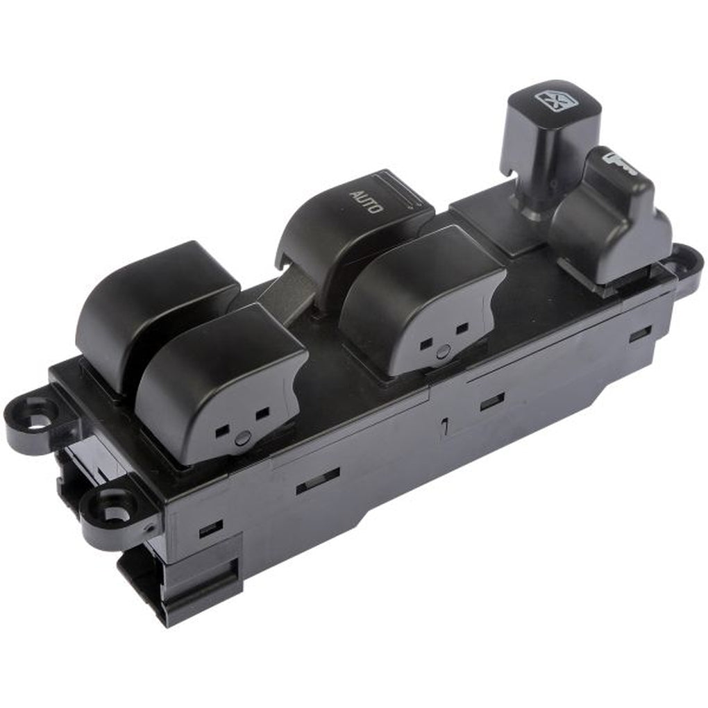 Dorman - 901-800 - Power Window Switch - Front Left, 6 Button