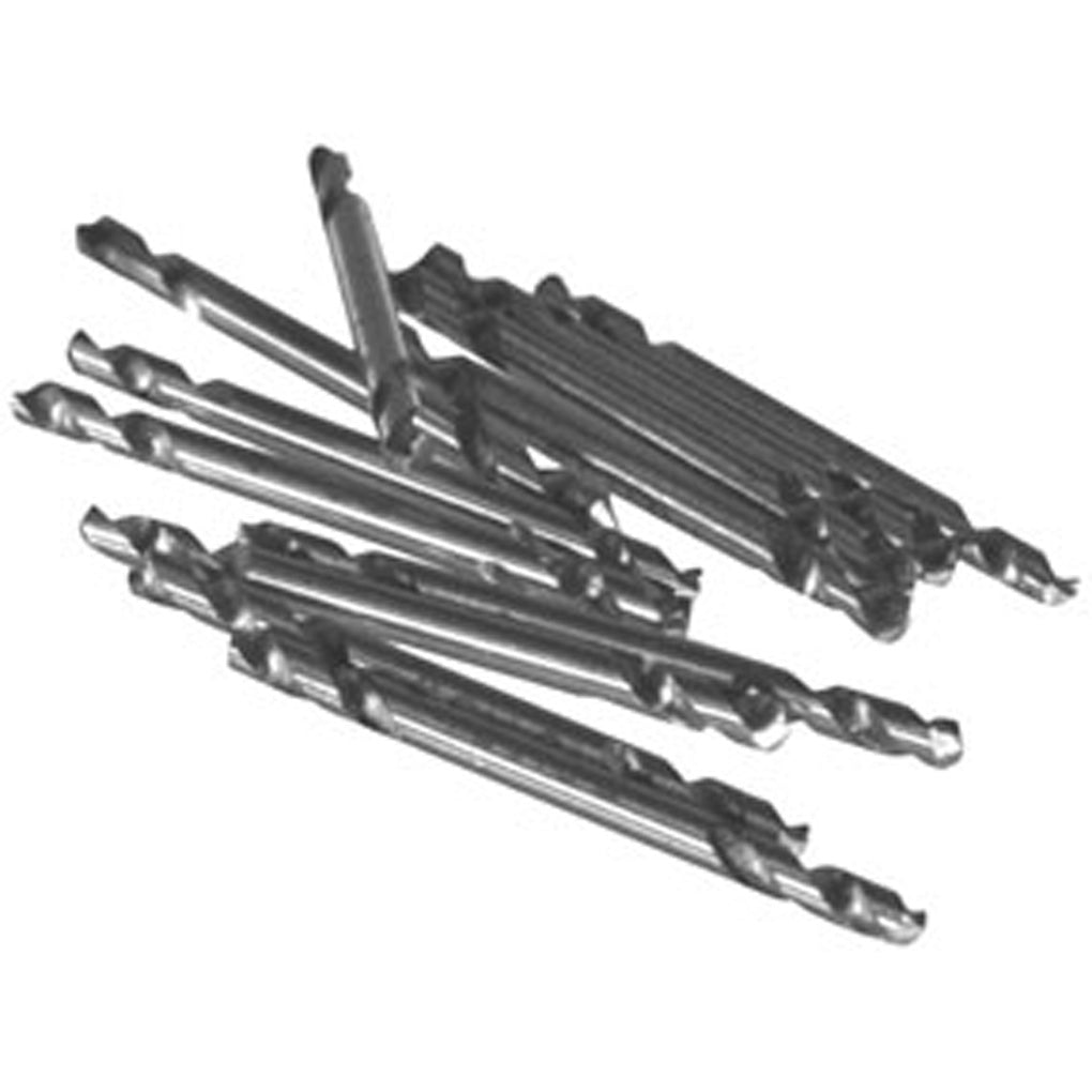 Astro Pneumatic - 9012 - 1/8 in Stubby Double Ended Drill Bits