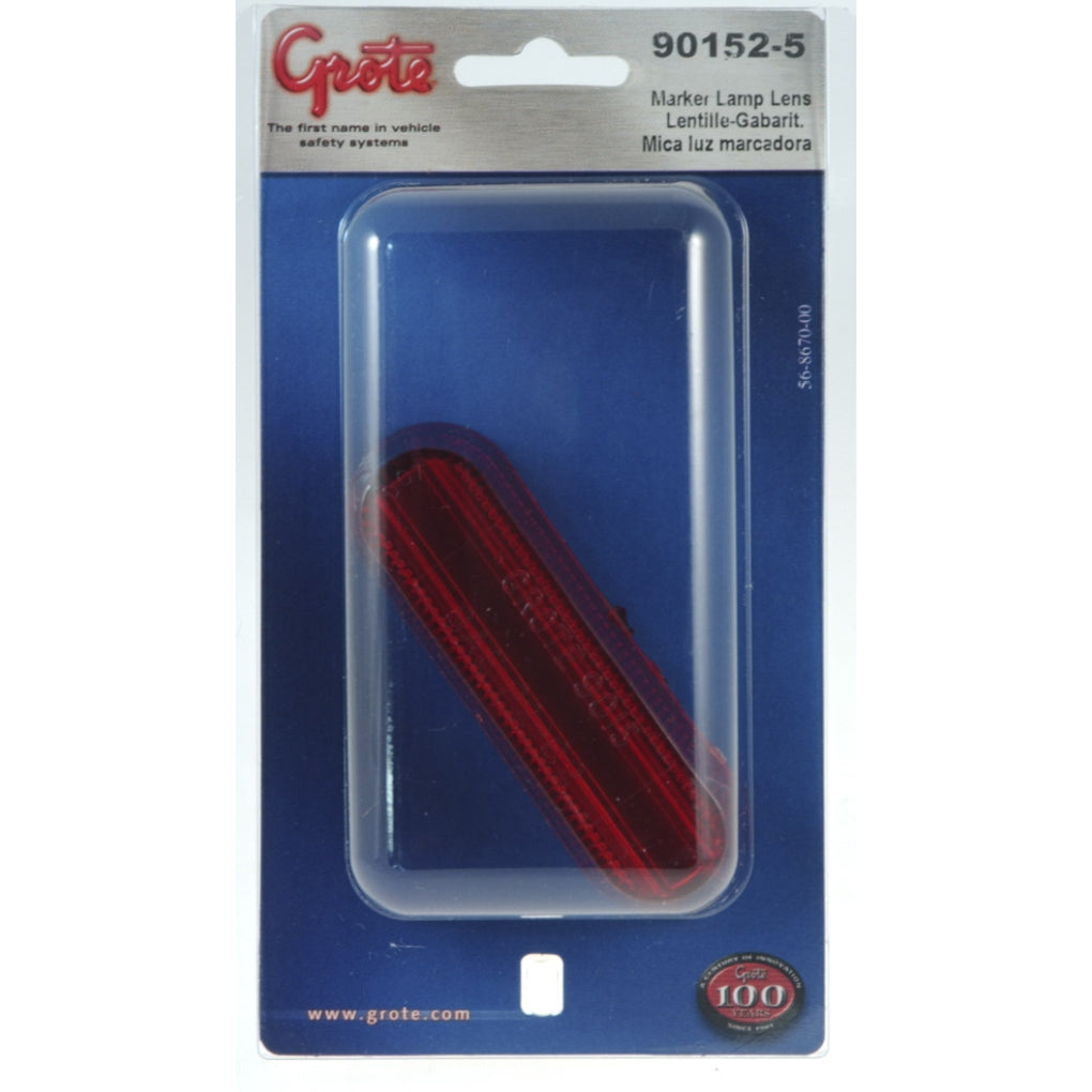 Grote - 90152-5 - Replacement Lens