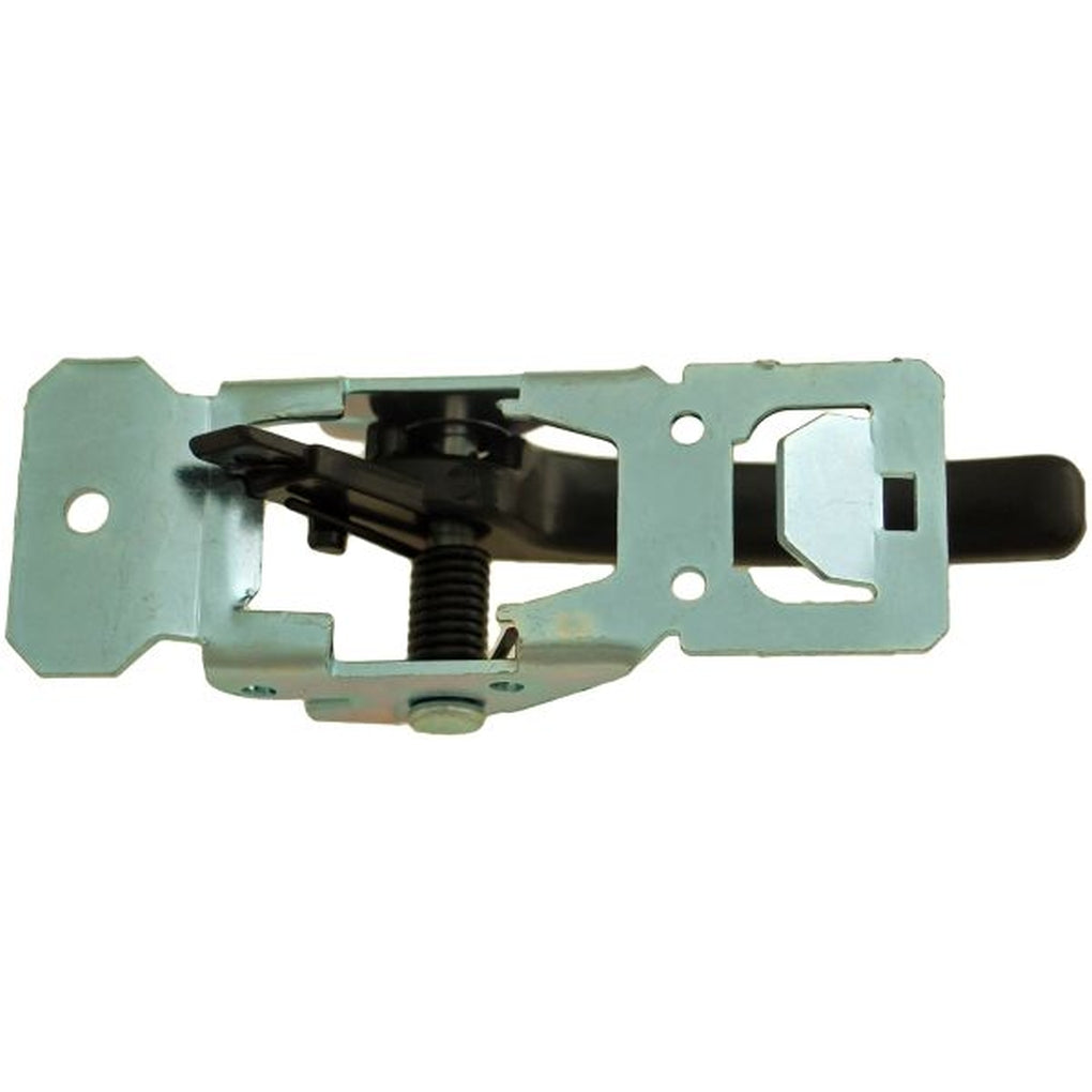 Dorman|90164|Interior Door Handle Front And Rear Left Textured Black (Metal)