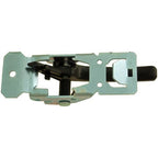 Dorman|90164|Interior Door Handle Front And Rear Left Textured Black (Metal)