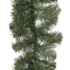 Holiday Bright Lights - PNGARL-9A - 8 in. Dia. x 9 ft. L Traditional Pine Christmas Garland