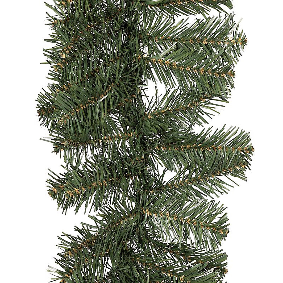 Holiday Bright Lights - PNGARL-9A - 8 in. Dia. x 9 ft. L Traditional Pine Christmas Garland